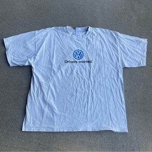 Vintage BMW Drivers Wanted T Shirt